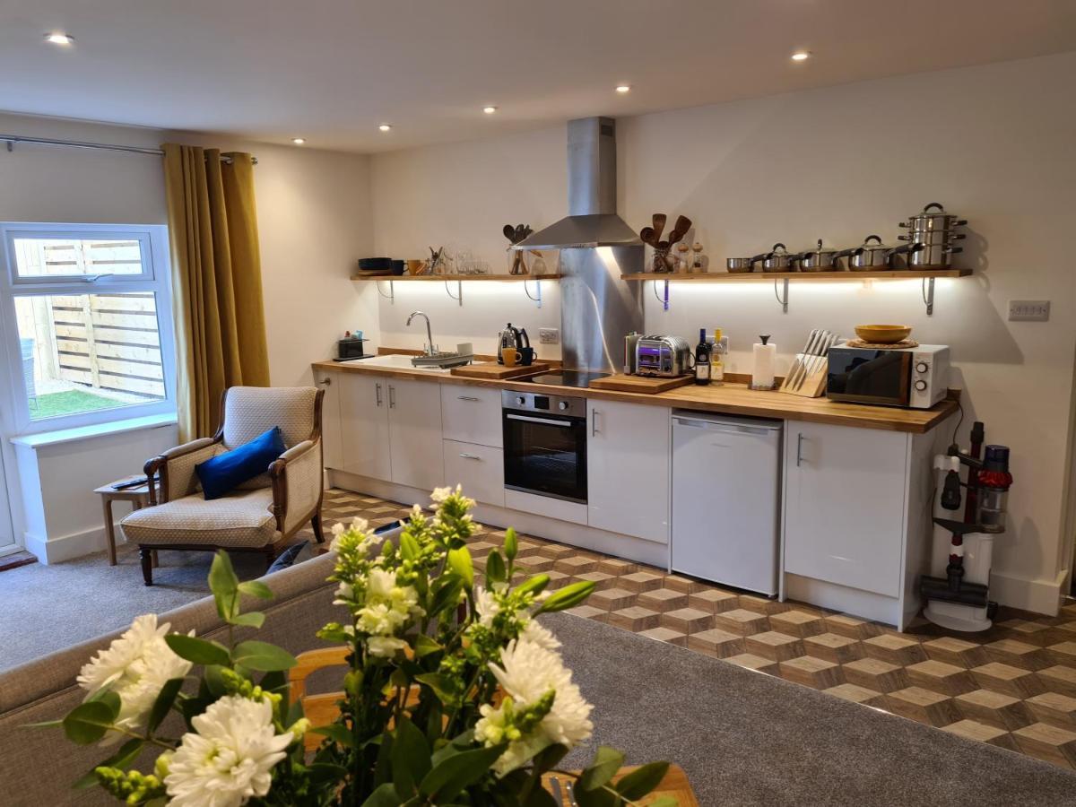 No 3 King Street Apartment And Snug シーハウシズ エクステリア 写真